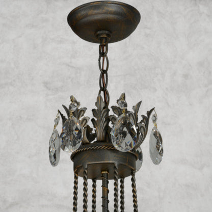 Launcest 6 - Light Chandelier