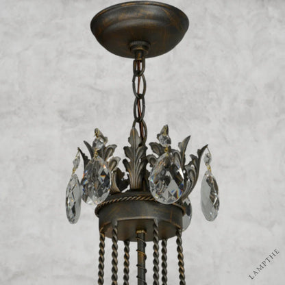 Launcest 6 - Light Chandelier