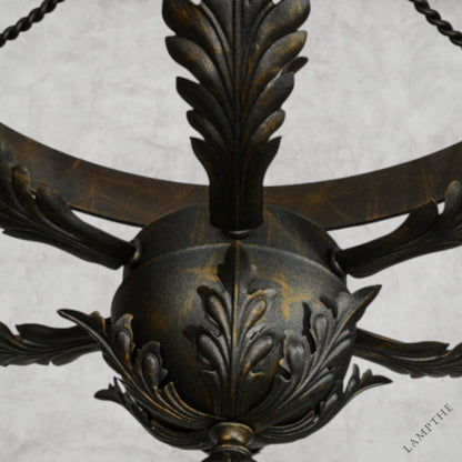 Launcest 6 - Light Chandelier