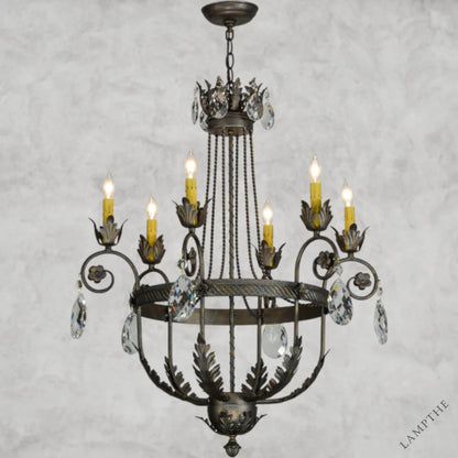 Launcest 6 - Light Chandelier