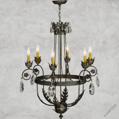 Launcest 6 - Light Chandelier