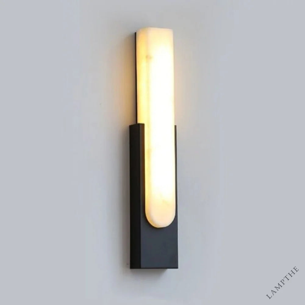 Lauren Alabaster Wall Sconce