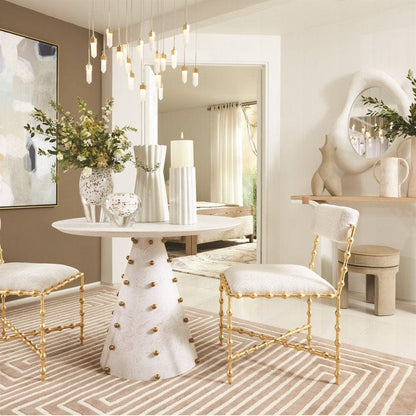 Leo Chandelier-20 Drop Round