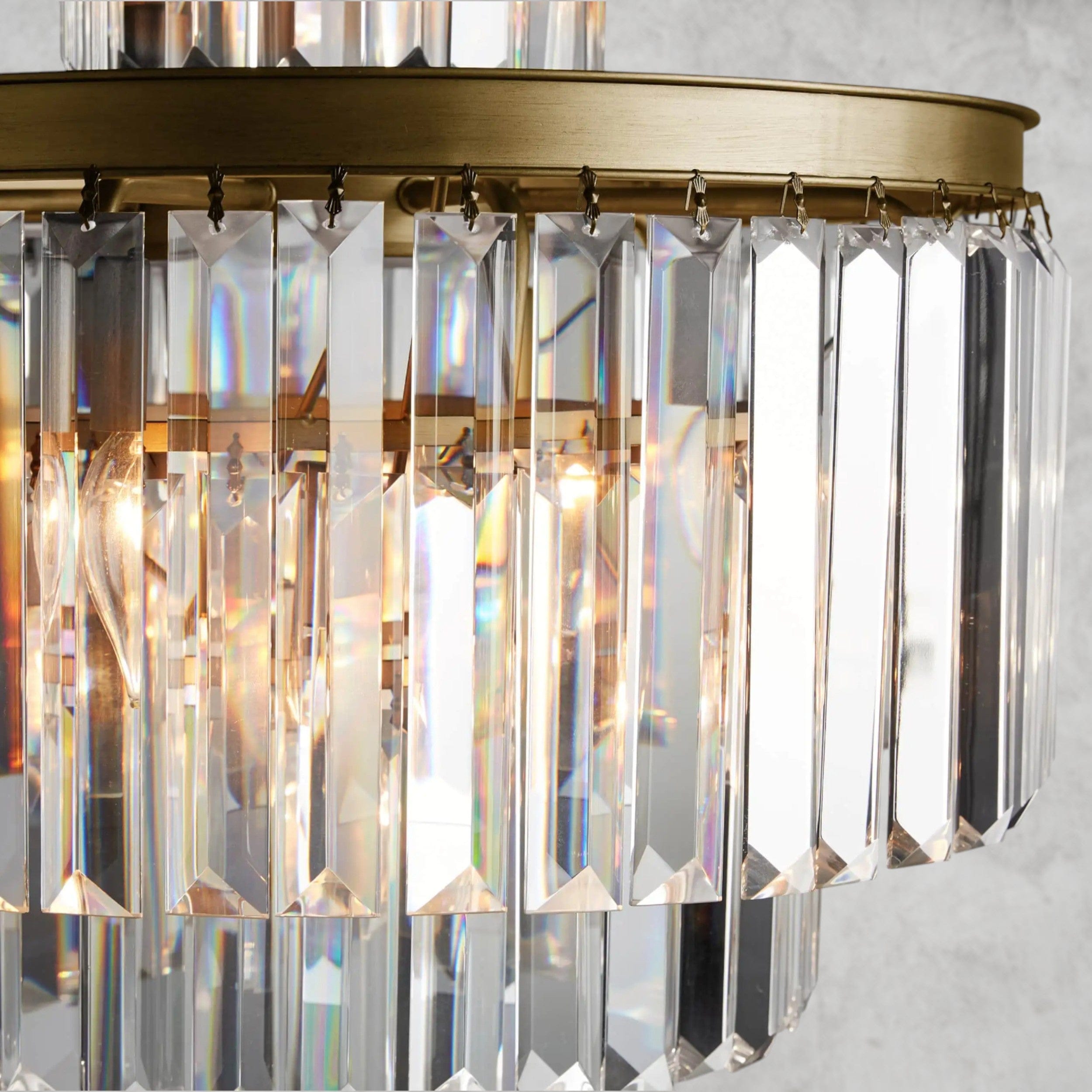 Leyland Chandelier 15", 20", 32"