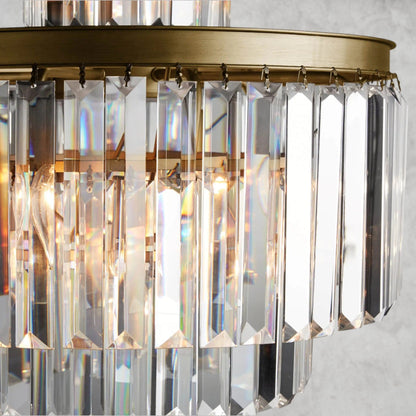 Leyland Chandelier 15", 20", 32"