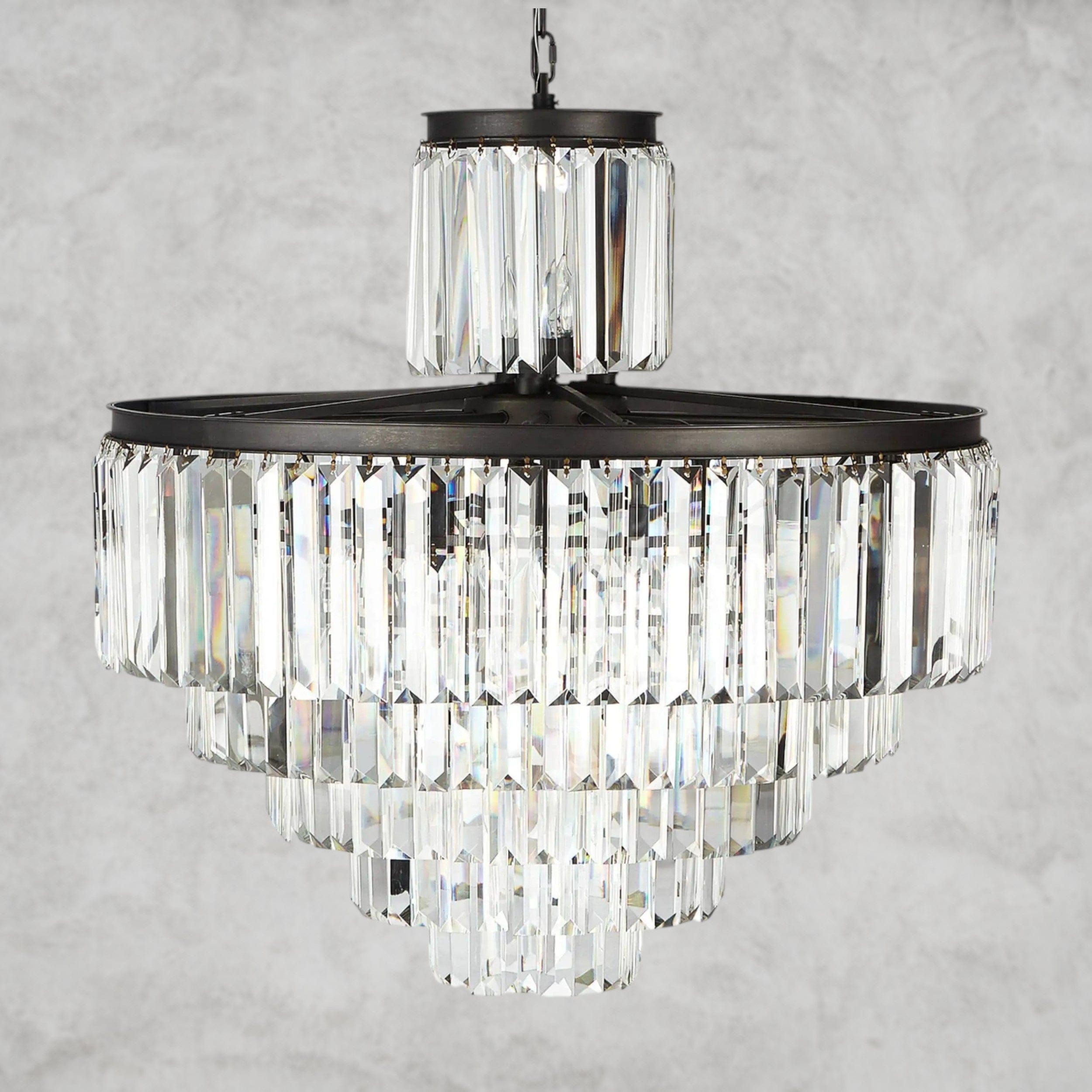 Leyland Chandelier 15", 20", 32"