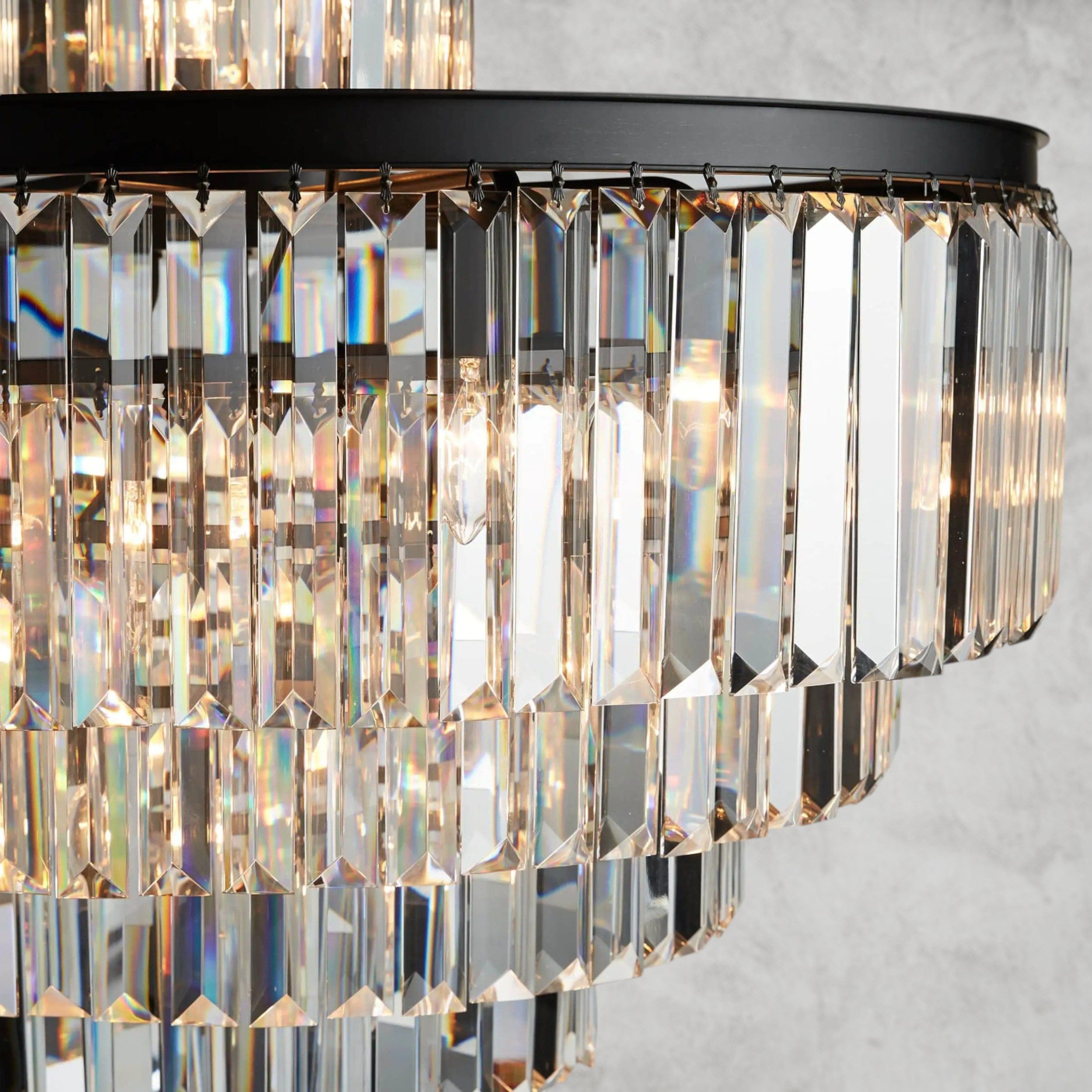 Leyland Chandelier 15", 20", 32"