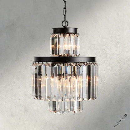 15" / Bronze Leyland Chandelier 15", 20", 32"