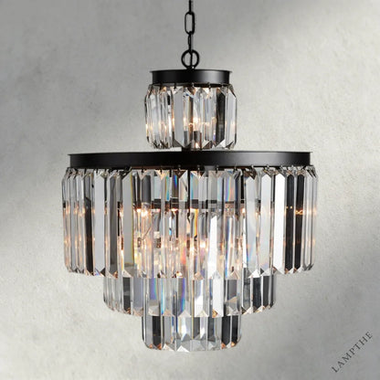 20" / Bronze Leyland Chandelier 15", 20", 32"