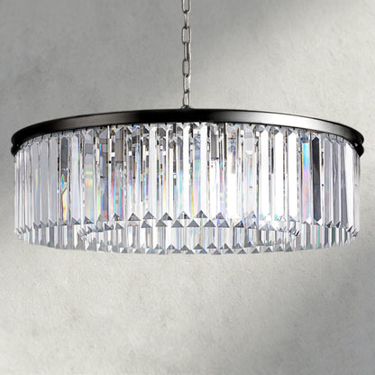 Leyland Round Chandelier