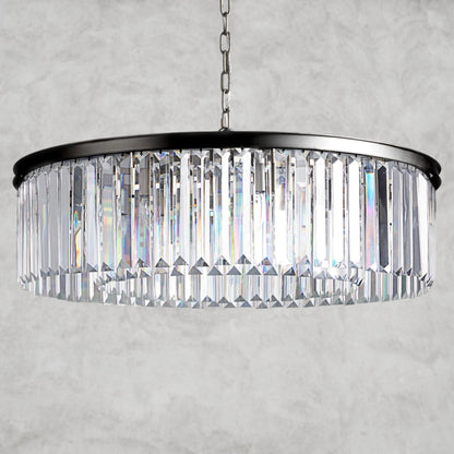 Leyland Round Chandelier