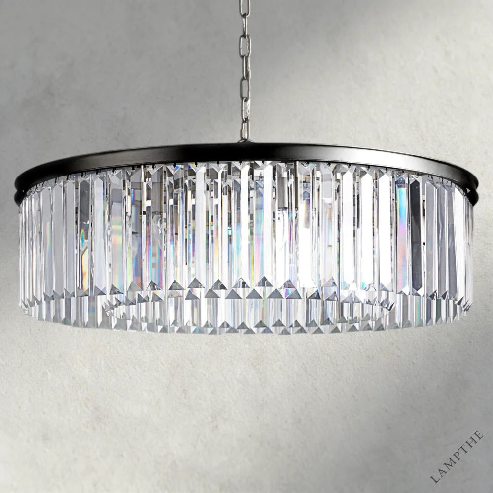 Leyland Round Chandelier