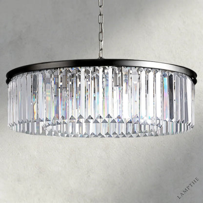 Leyland Round Chandelier