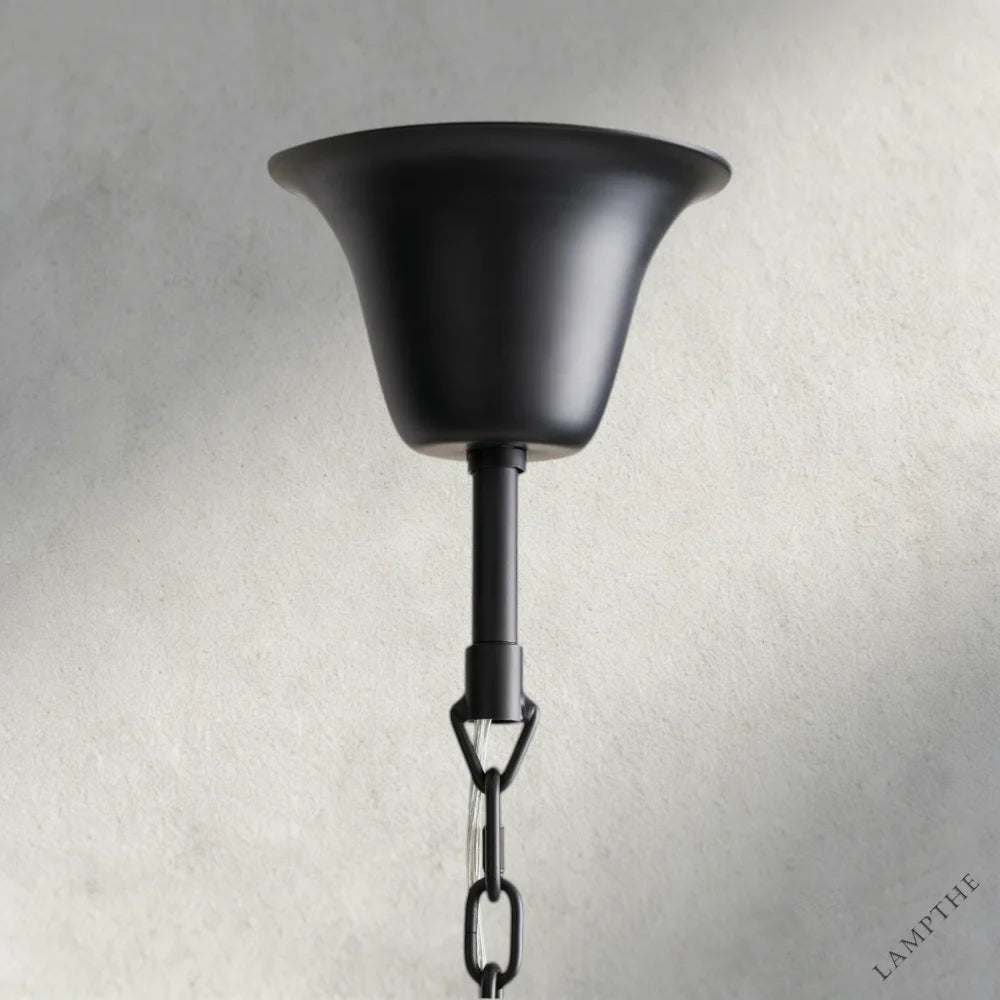 Leyland Tiered Round Chandelier