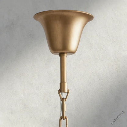 Leyland Tiered Round Chandelier