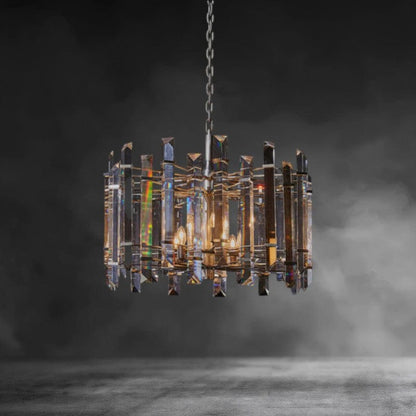 Light Wheel Large Pendant