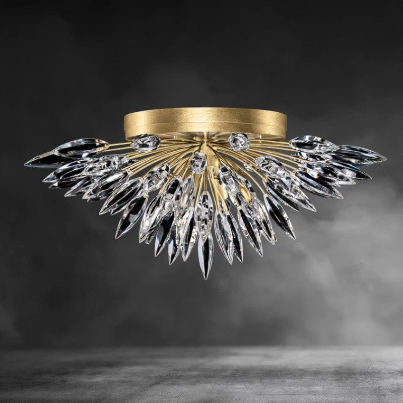 Lily Buds 3 - Light Flush Mount