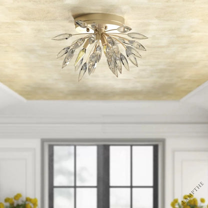 Lily Buds 3 - Light Flush Mount