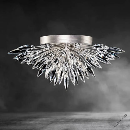 Lily Buds 3 - Light Flush Mount