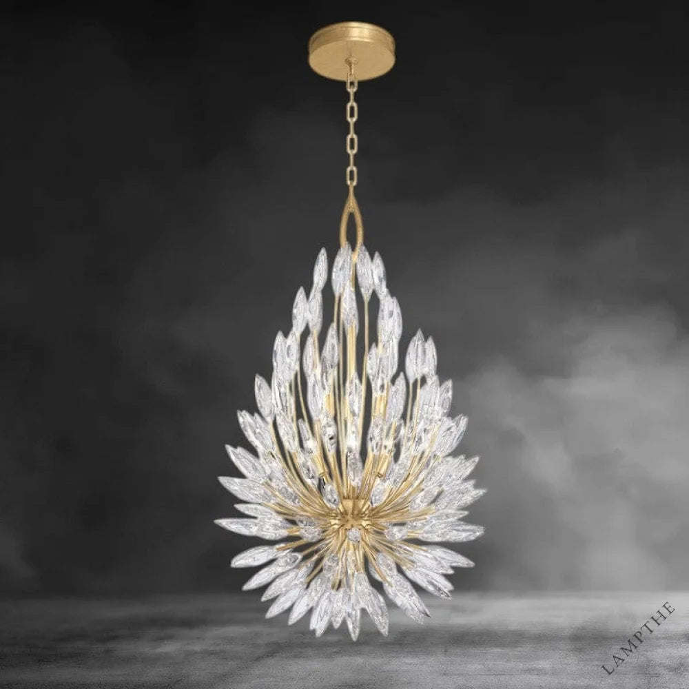 Lily Buds Light Chandelier