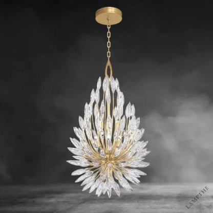 Lily Buds Light Chandelier