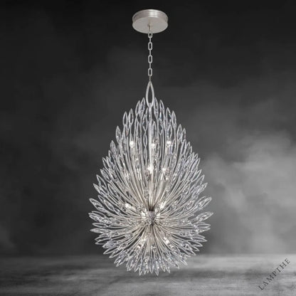 Lily Buds Light Chandelier