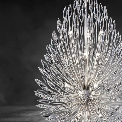 Lily Buds Light Chandelier