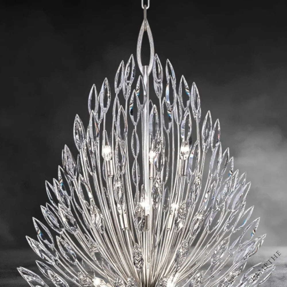Lily Buds Light Chandelier