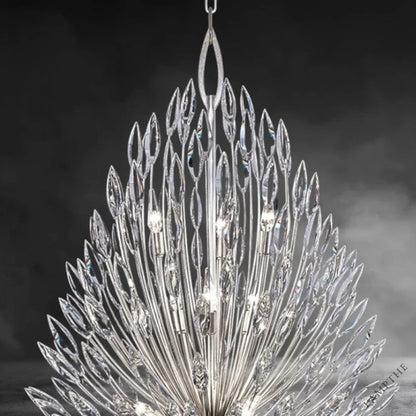 Lily Buds Light Chandelier