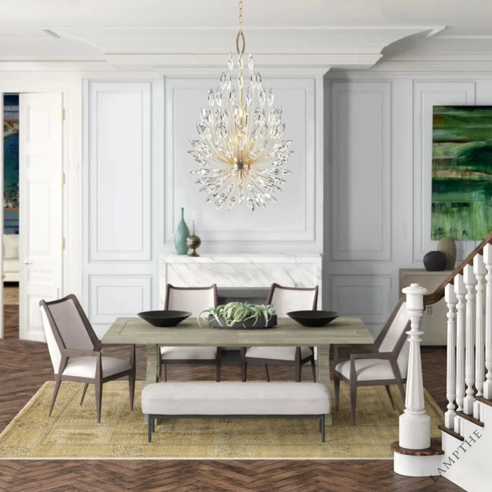 Lily Buds Light Chandelier