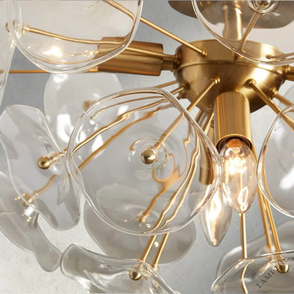 Lily Flush Mount
