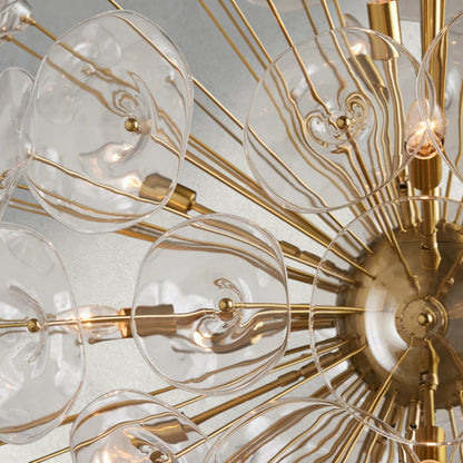 Lily Round Chandelier
