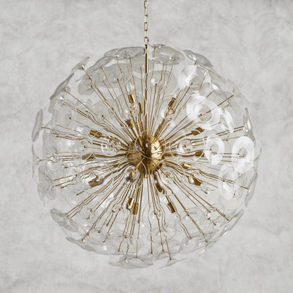Lily Round Chandelier