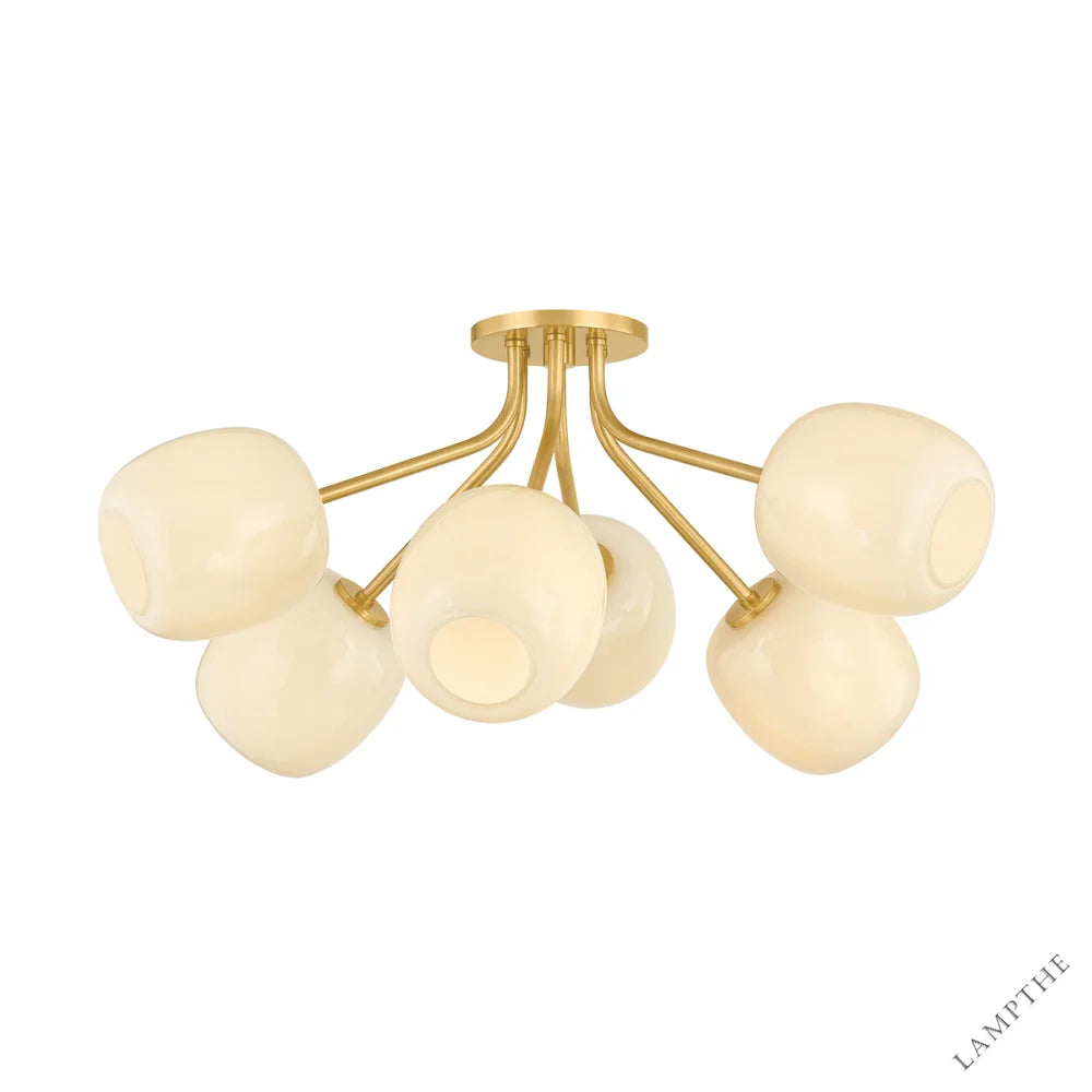 Lisette Flush Mount