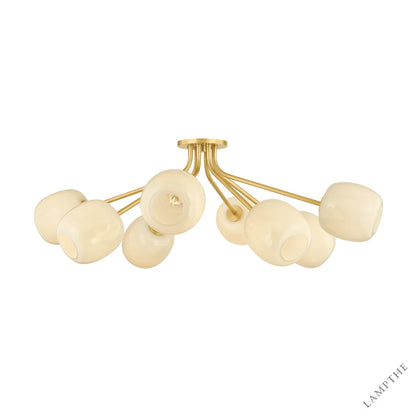 Lisette Flush Mount