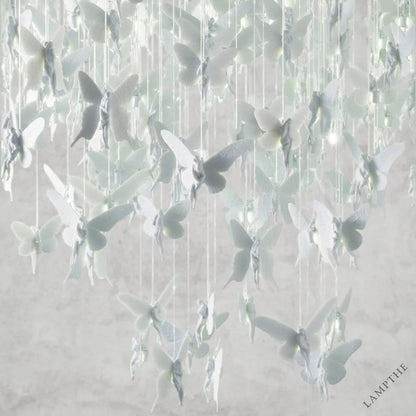 Lladro Niagara Chandelier 78"