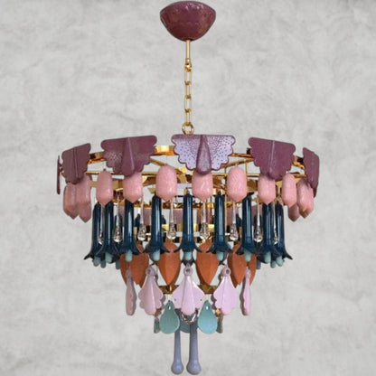 Lladro Seasons Chandelier