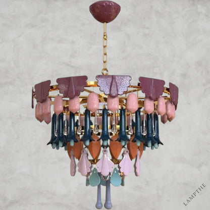 Lladro Seasons Chandelier