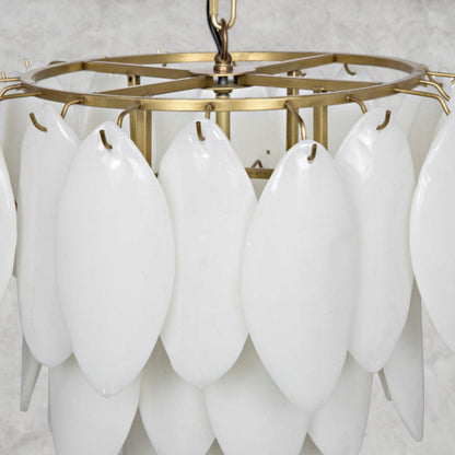 Lotus 4 - Light Chandelier