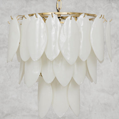 Lotus 4 - Light Chandelier