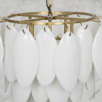 Lotus 4 - Light Chandelier