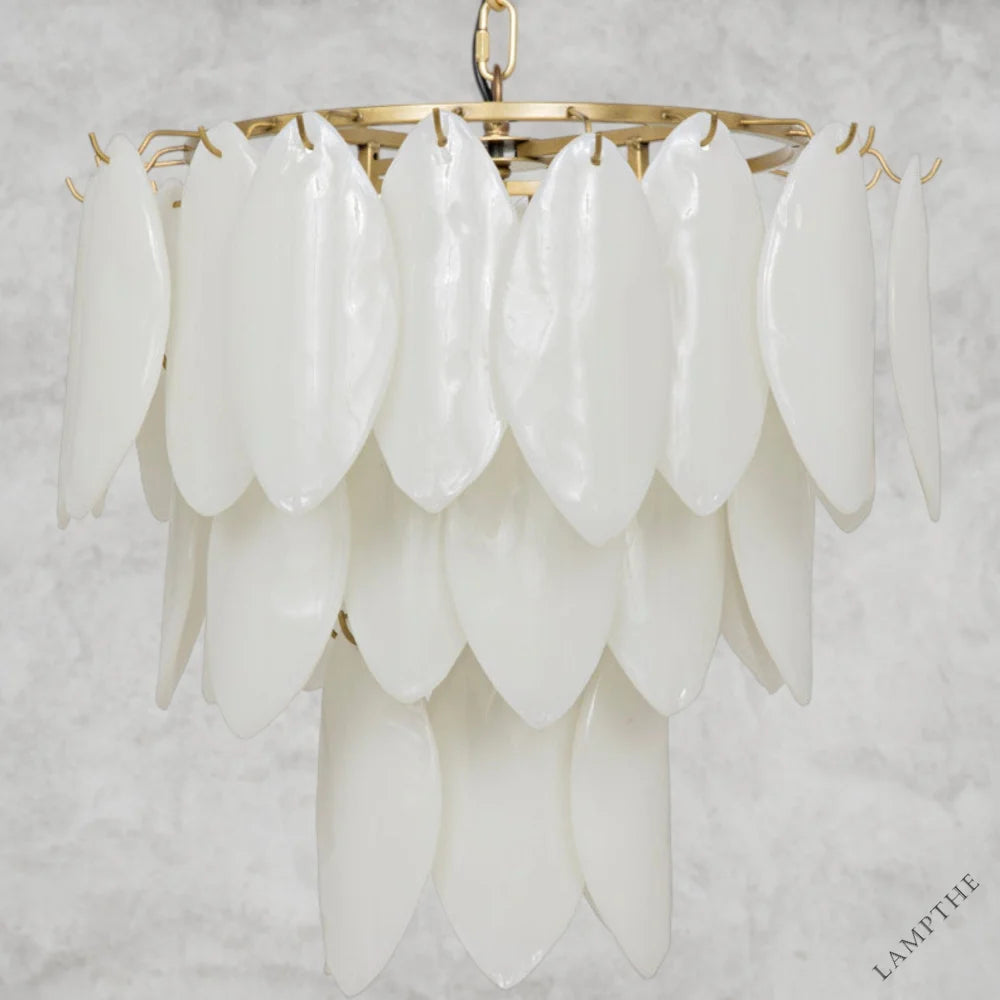 Lotus 4 - Light Chandelier
