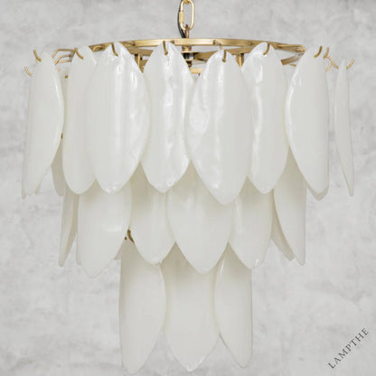 Lotus 4 - Light Chandelier