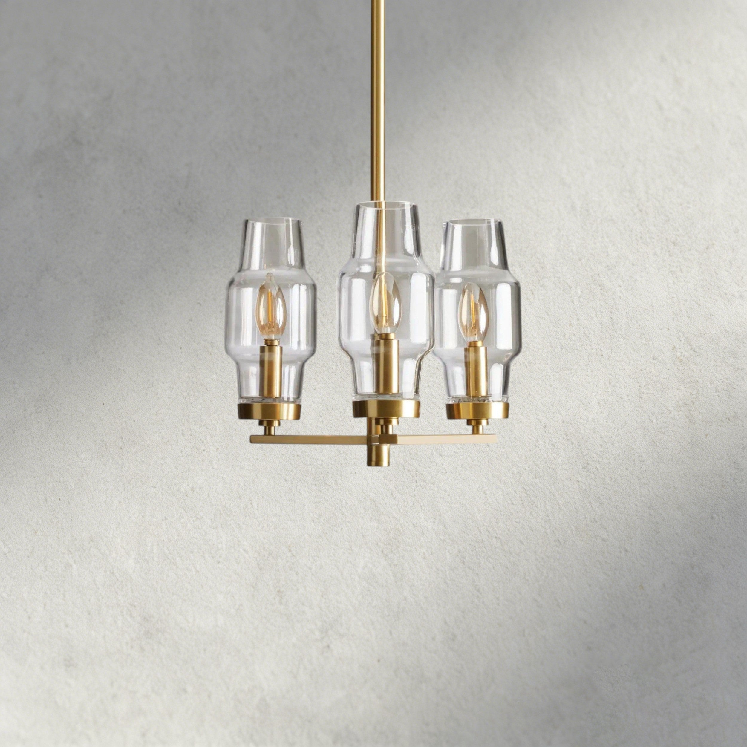 Lucens Semi Flush Mount