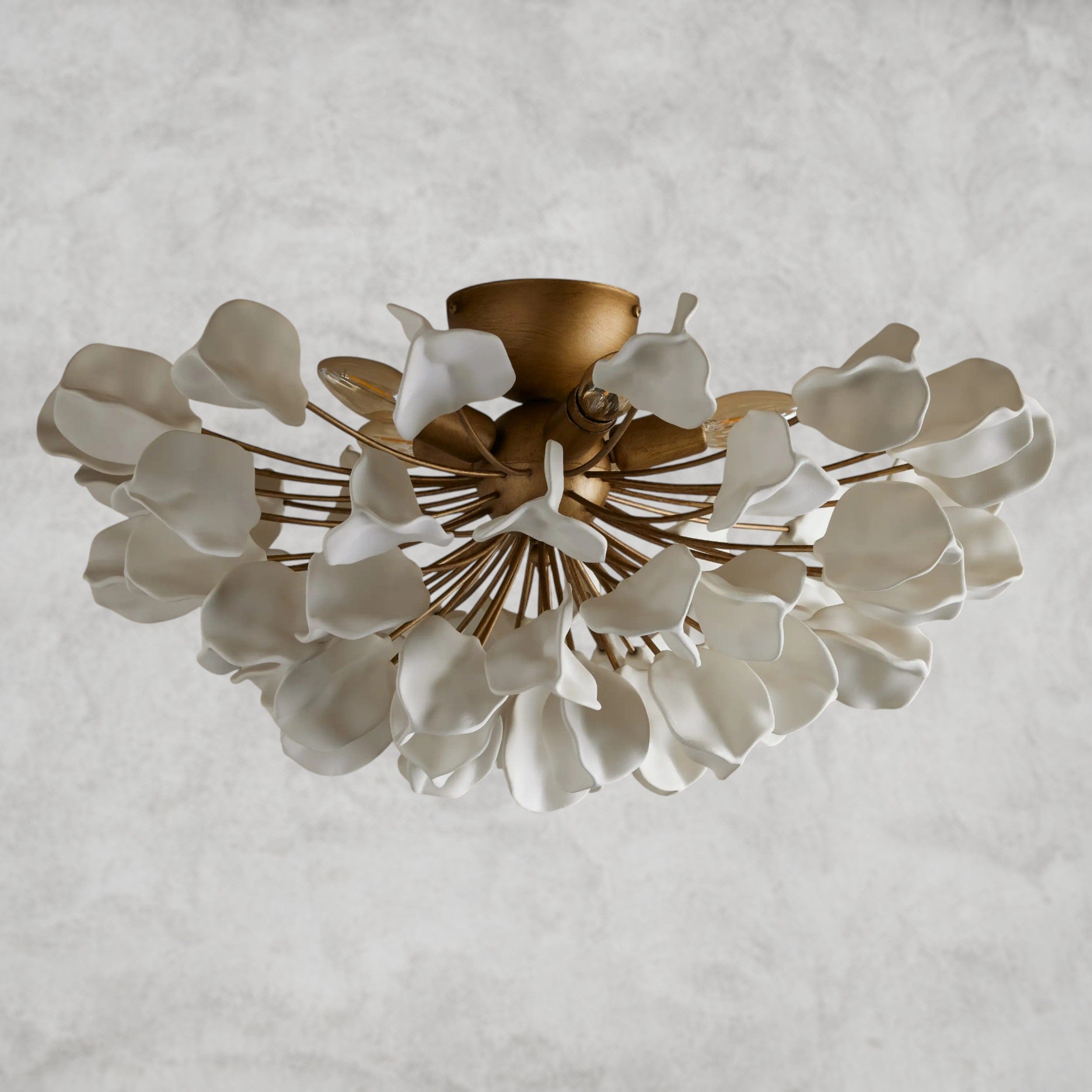 Lunaria Flush Mount