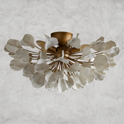 Lunaria Flush Mount