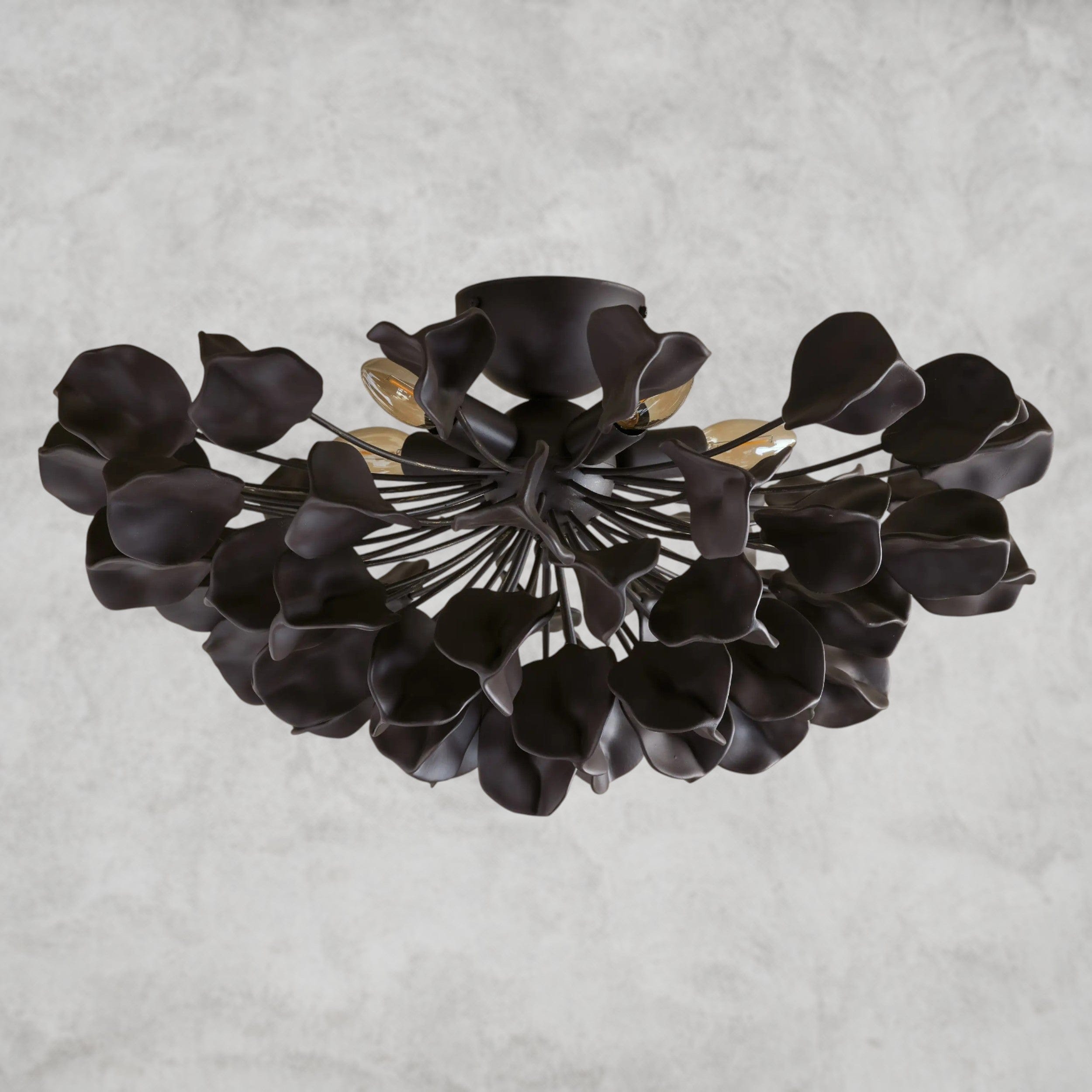 Lunaria Flush Mount