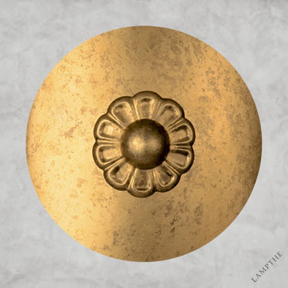 Lustre en cristal Renaissance 46"