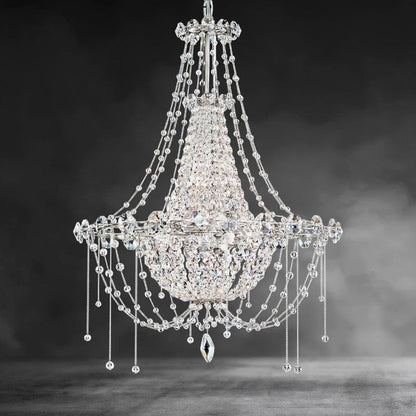Luxvia Chrysalita Chandelier 18"