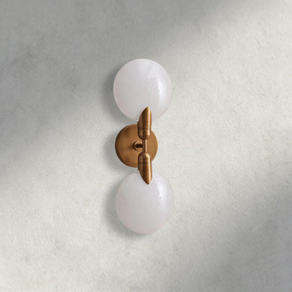 Lyla Double Sconce